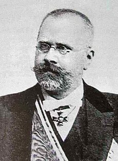 Alexander Taneyev in 1904