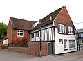 Tanyard House in Edenbridge, originally built in the 15th century. [145]