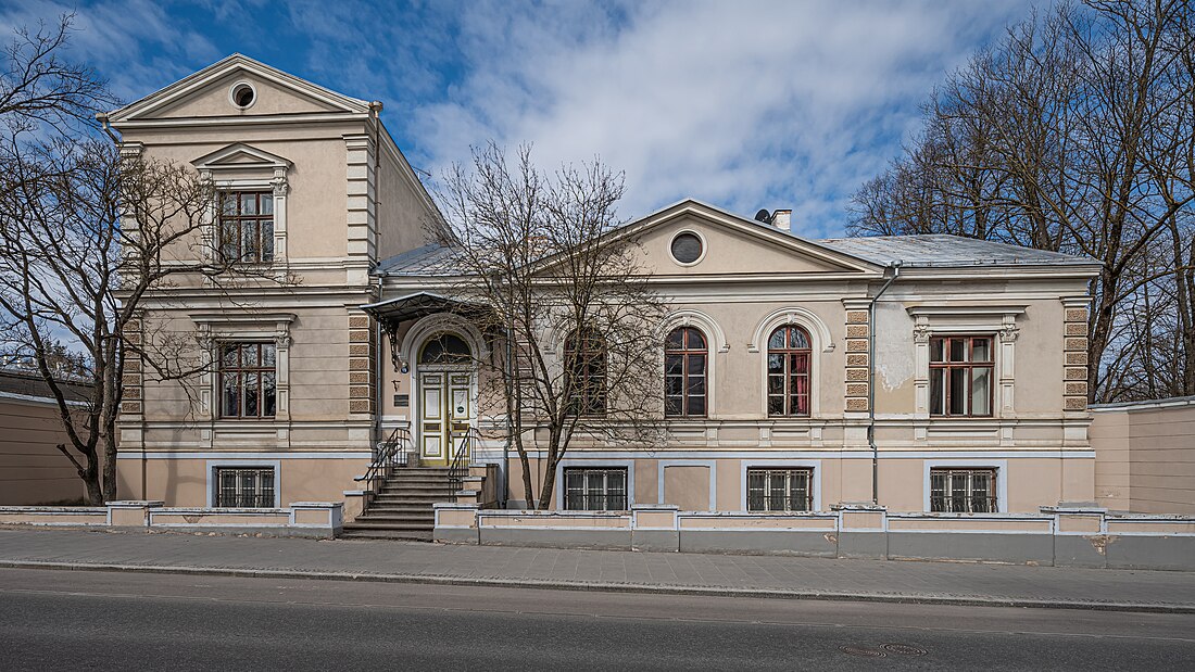 Tartu Kirjanduse Maja