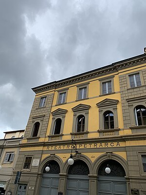 Teatro Petrarca