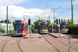 <span class="mw-page-title-main">Brussels tram route 4</span> Tram route in Brussels, Belgium