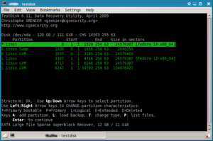 testdisk 6.11