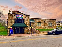 The Andrews Police Department The Andrews Police Department in Andrews, North Carolina and Cherokee County.jpg