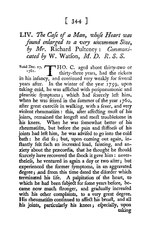 Миниатюра для Файл:The Case of a Man, Whose Heart Was Found Enlarged to a Very Uncommon Size, by Mr. Richard Pulteney- Communicated by W. Watson, M. D. R. S. S. (IA jstor-105631).pdf