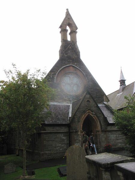 File:The Chapel of St Augustine - geograph.org.uk - 1516180.jpg