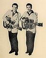 «The Everly Brothers»-ը «Cash Box»-ի շապիկին, հուլիսի 13, 1957 թվական