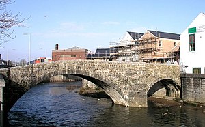 Old Bridge, Bridgend