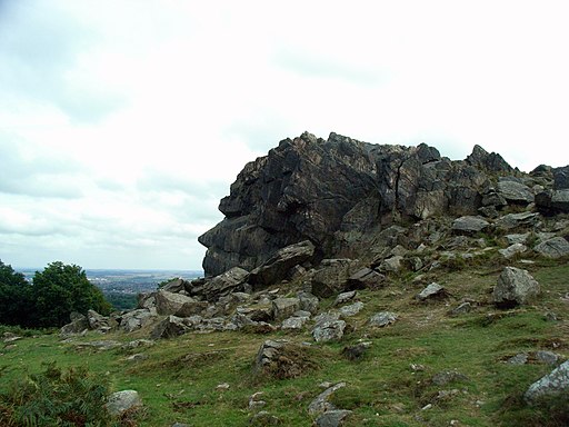 The Old Man of Beacon Hill - geograph.org.uk - 2086579