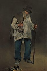 Codwr Clytiau, 1865–1870 Amgueddfa Norton Simon