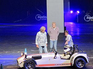 Émission De Télévision, 2002 Top Gear: Histoire, Diffusion, Composition de lémission