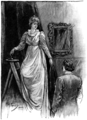 Illustration from The Strand Magazine, Volume 2, Issue 10