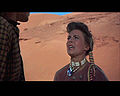 In The Searchers, (1956)