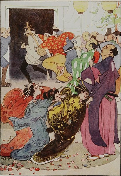 File:The story of The Mikado (1921) (14779242401).jpg