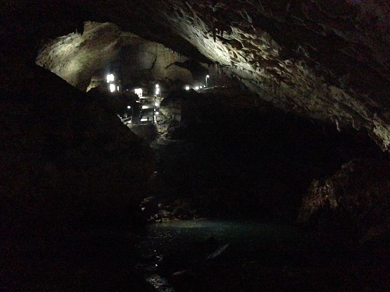 File:Thousand Rice Fields in Akiyoshi Cave 5.jpg