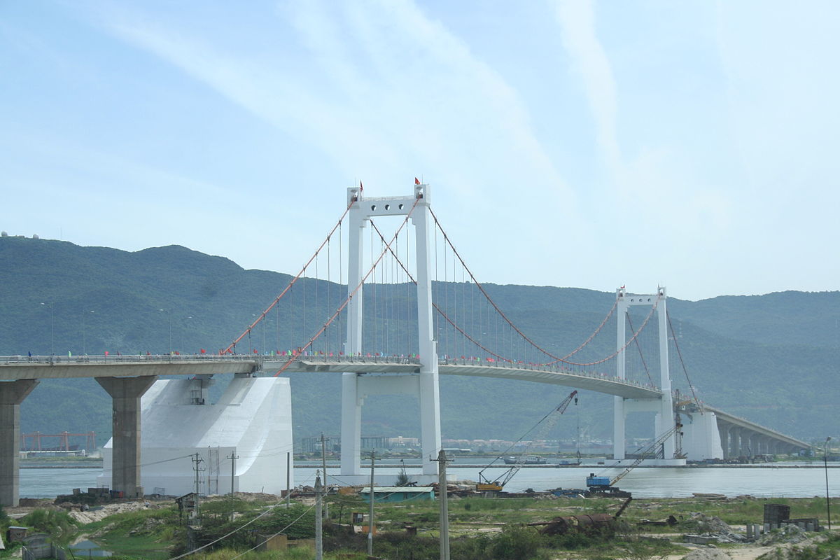 Cable-stayed bridge - Wikipedia