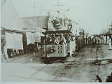 1906-ban elindult az első villamos