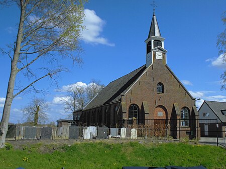 Tienhoven NH Kerk