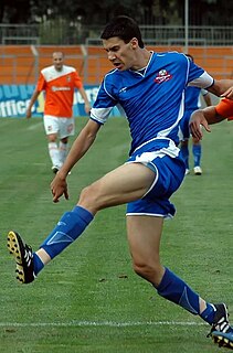 Tihomir Trifonov Bulgarian footballer