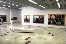 Національна галерея мистецтв Албанії