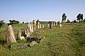 Stele nekropole Tija (Etiopija),