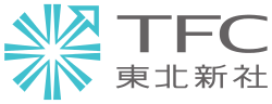 Tohokushinsha Film Corporation logo.svg