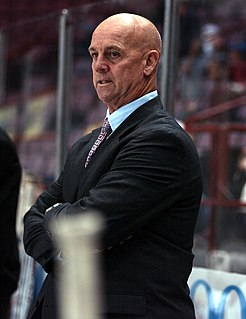 Tom Rowe (ice hockey) American ice hockey player, coach, and executive