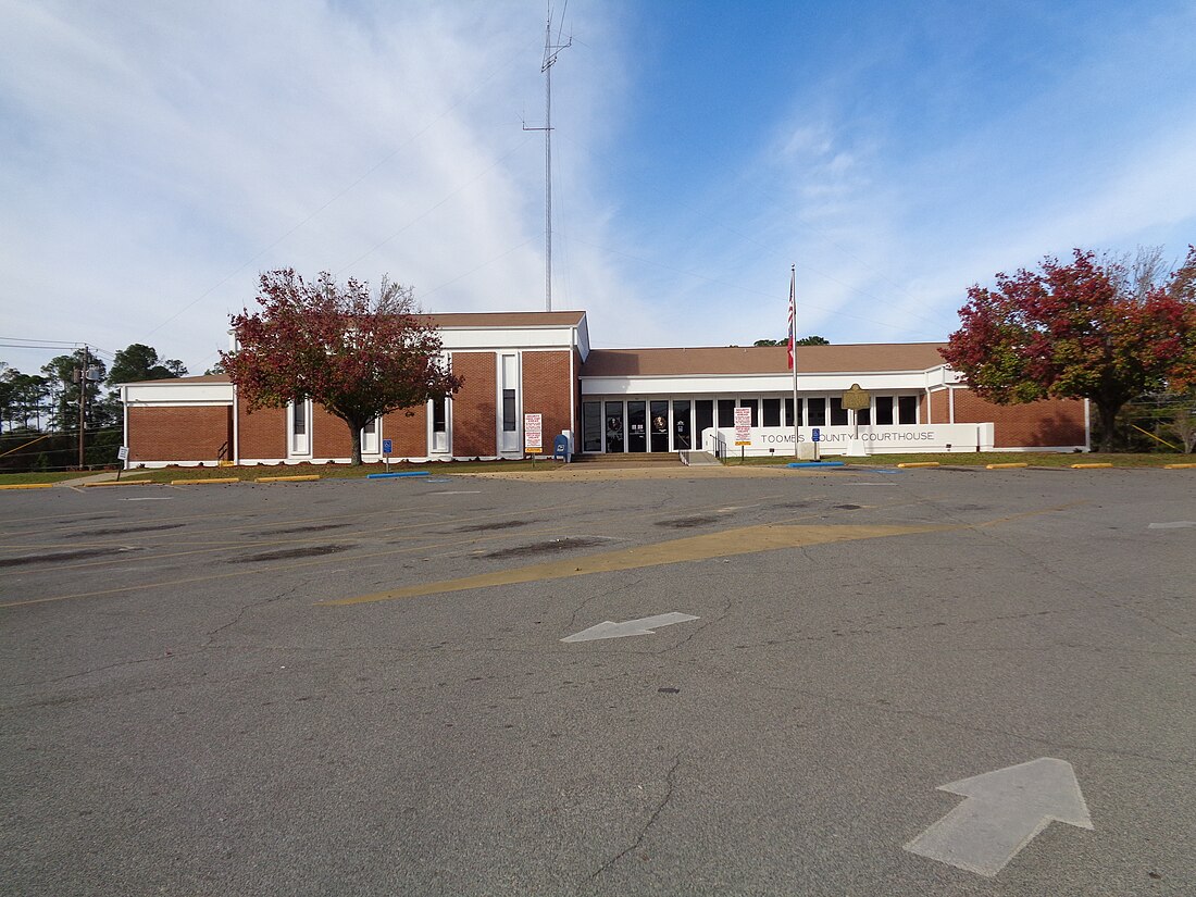 Toombs County, Georgia