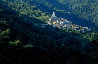 Slavia Friulana Mountain region in northeastern Italy