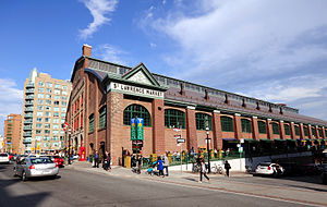 St. Lawrence Market