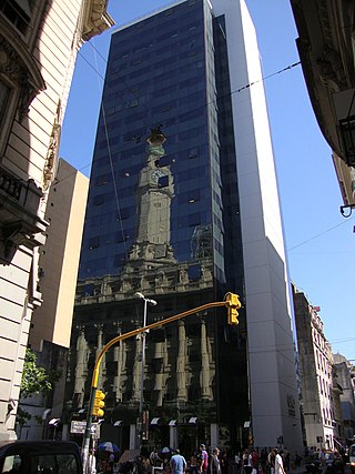 <span class="mw-page-title-main">Ente Nacional de Comunicaciones</span> National communications and media regulator of Argentina