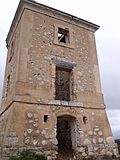 Miniatura per Torre de telegrafia òptica del turó de la Talaia de Requena