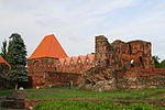 Teutonska utvrda iz 13. st.