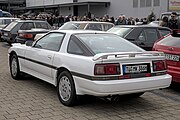 Toyota Supra (A70, pre-facelift) in Bietigheim-Bissingen