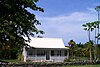 A traditional Caymanian home in the East End