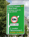 File:Traffic sign in London.png