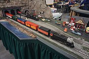 Train Collectors Association (Midwest Division, Modular Group)