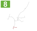 Tram line 8, Kryvyi Rih.svg