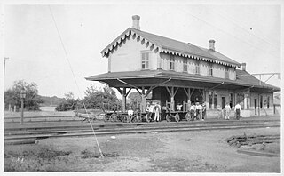 <span class="mw-page-title-main">Tremont station (Massachusetts)</span>