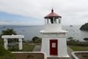 Trinidad, Kaliforniya'daki Trinidad Memorial Deniz Feneri LCCN2013632280.tif