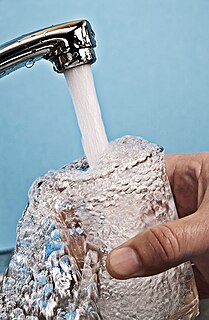 Trinkwasser ist Wasser für de