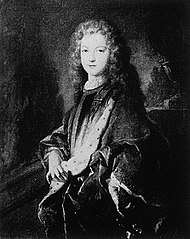 Louis Auguste I. de Bourbon, Herzog von Maine (1670-1736)
