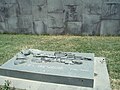 Tsitsernakaberd Nagono Karabakh War grave.jpg