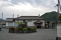 鹤居车站