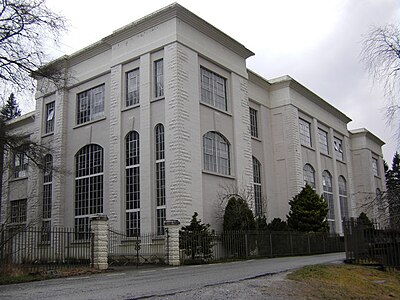 Picture of Tummel Bridge Hydro-electric Power Station