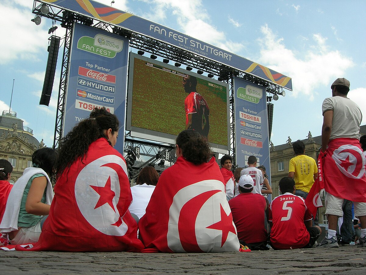 Sport En Tunisie Wikipédia