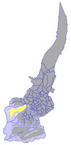 Ruissalo in the city of Turku