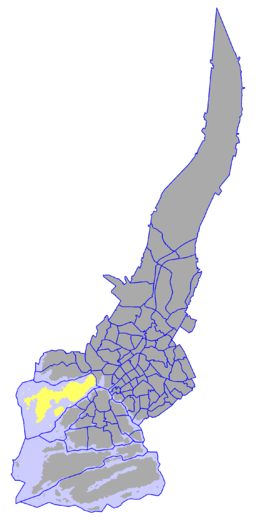 Läge i Åbo