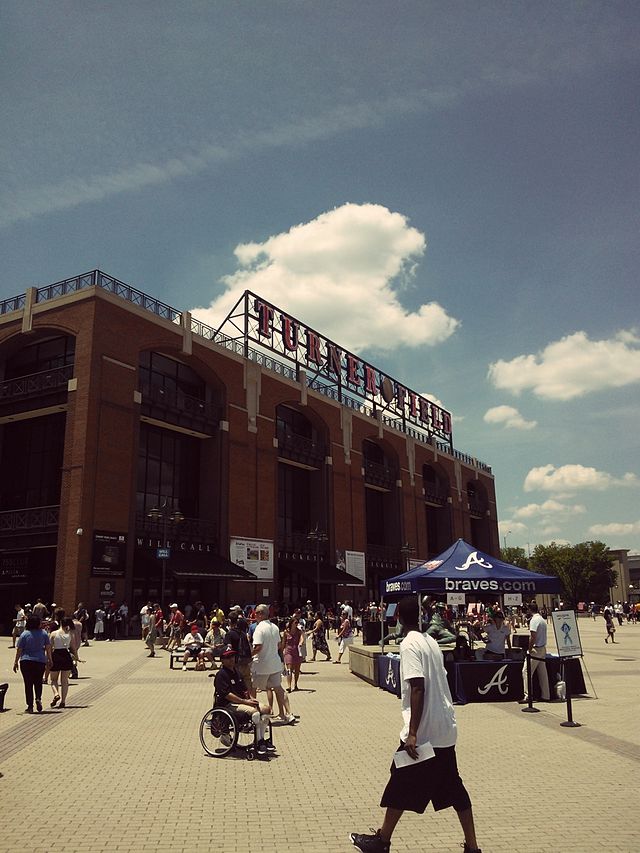 Turner Field - Wikipedia