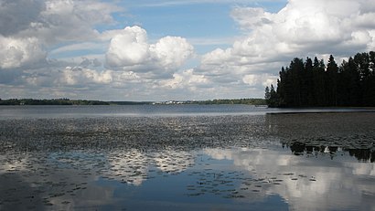 How to get to Tuusulanjärvi with public transit - About the place