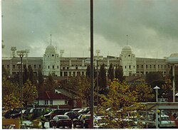 1923 Stadion Wembley: Stadion di Inggris